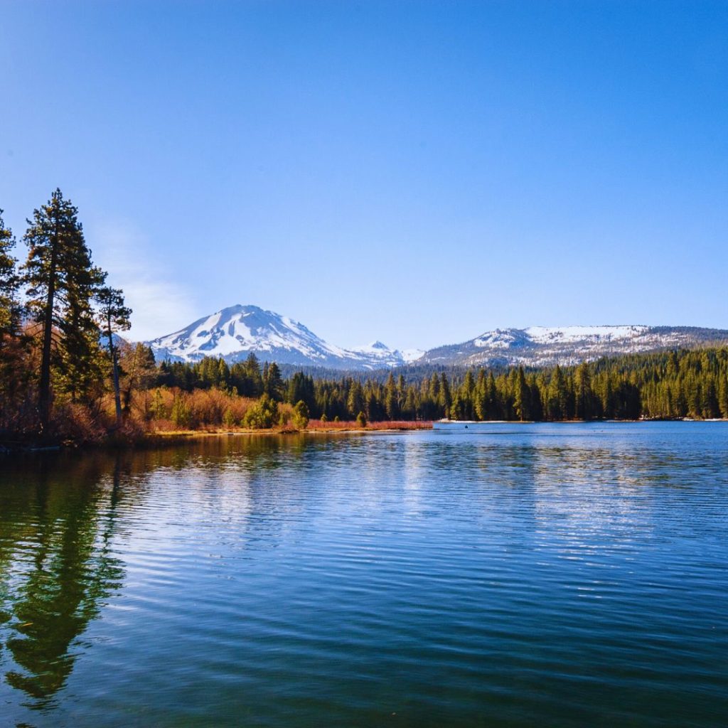 lassen national park