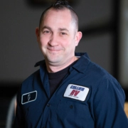 TJ Snider, Service Technician