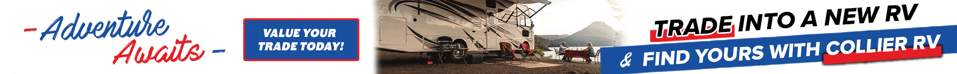 Trade in your RV at Collier RV
