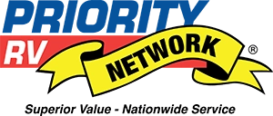 Priority RV logo