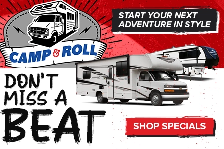 Camp & Roll Mobile