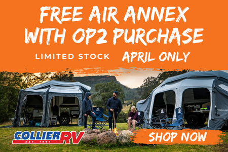 Free Air Annex with OP2 Purchase